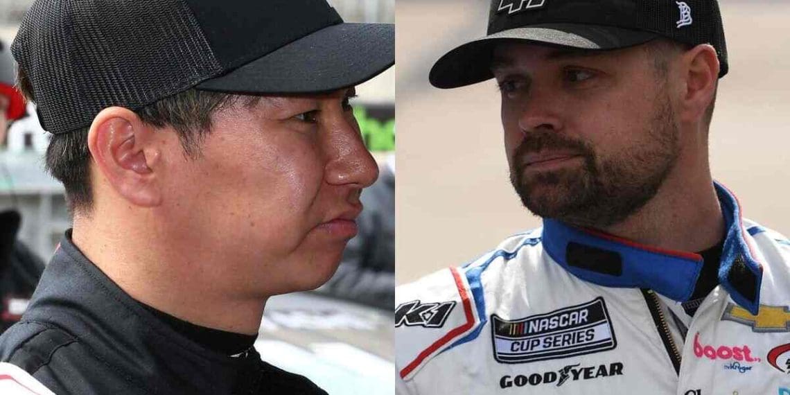 VÍDEO: Kamui Kobayashi fala sobre o comportamento agressivo de Ricky Stenhouse Jr. em COTA.