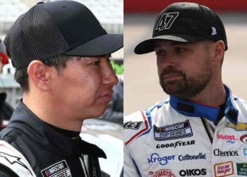 VÍDEO: Kamui Kobayashi fala sobre o comportamento agressivo de Ricky Stenhouse Jr. em COTA.
