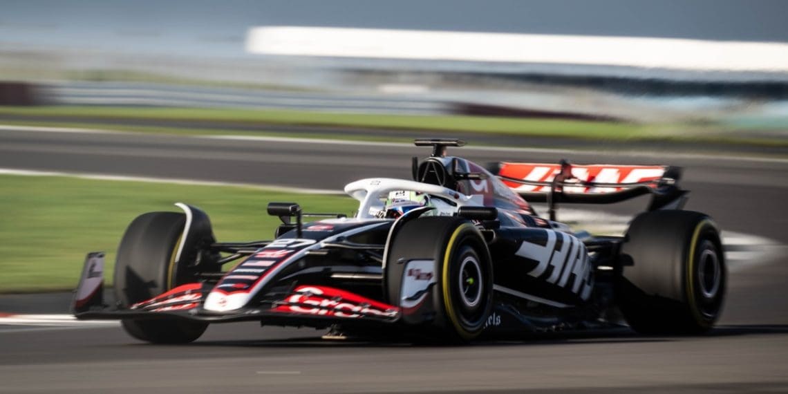 Haas pianifica test invernali per confermare miglioramenti contro degrado pneumatici.