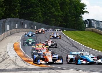 IndyCar Road America – Classificação Final da Corrida