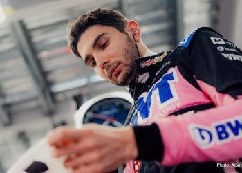 Ocon admite: Estamos atrás, não há como disfarçar.