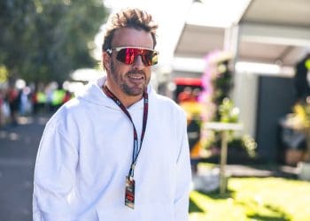 Alonso quer ter controle total sobre seu futuro na Fórmula 1.