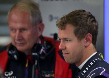 Marko: Vettel perguntou sobre retorno à Red Bull F1 várias vezes.