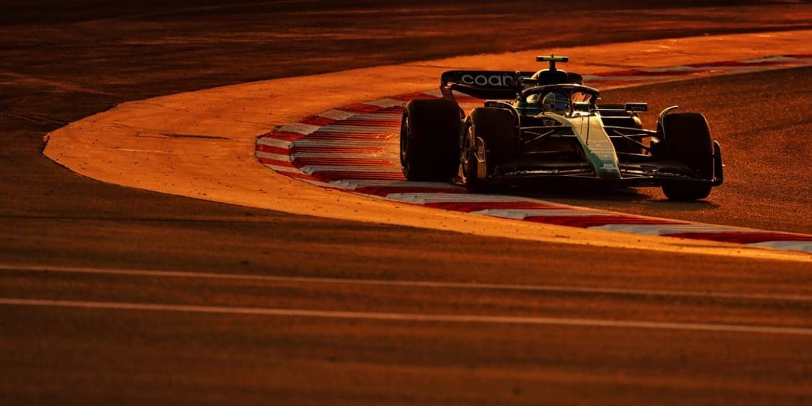 Segui i test F1 del 2024 su The Race Live Hub.