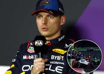 Max Verstappen elogiado por seu conhecimento da série de corridas elétricas por ex-campeão da Fórmula E.