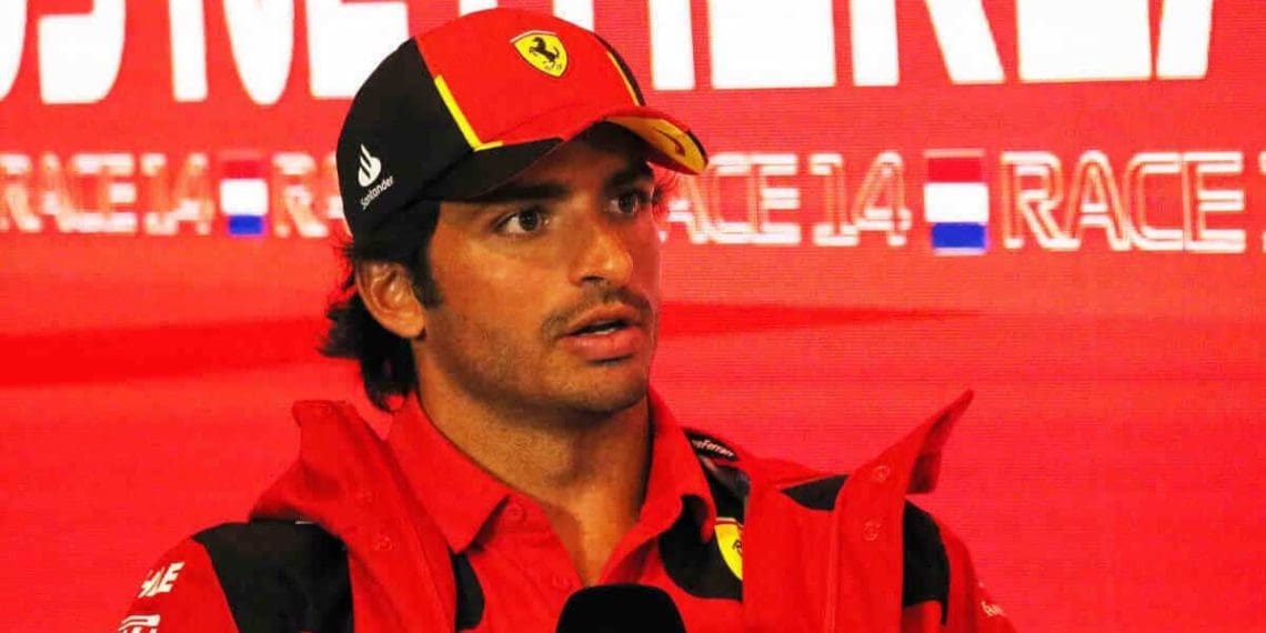 Carlos Sainz Jr. spiega i tempi per decidere sulla sua nuova squadra dopo la partenza della Ferrari.