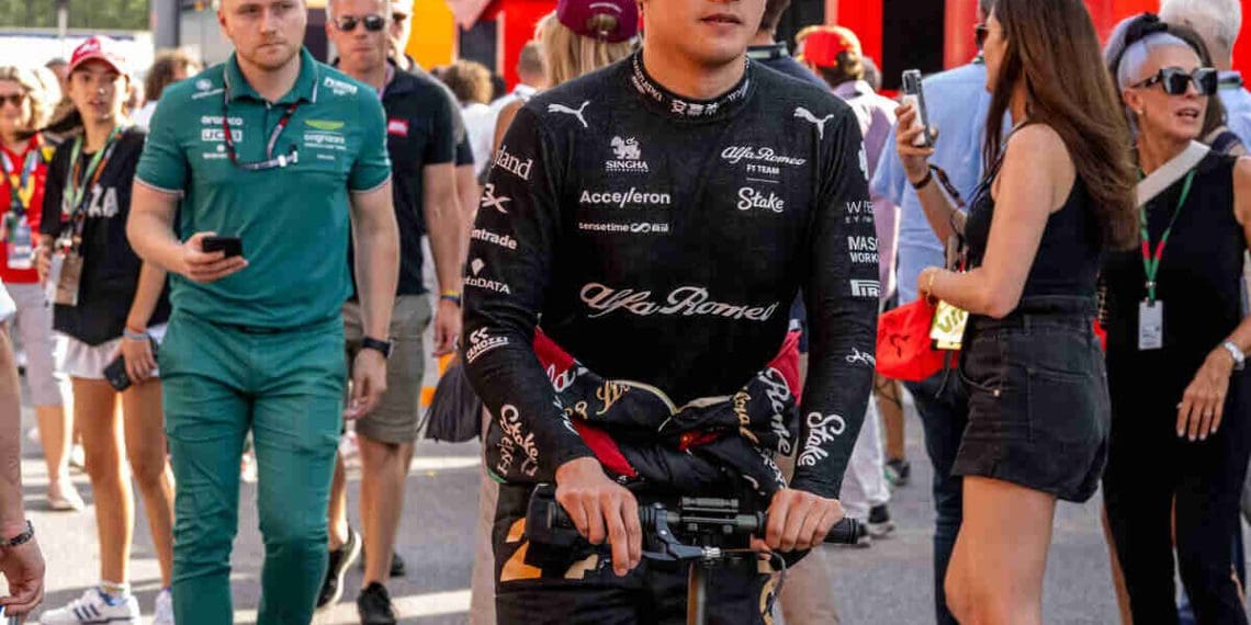 Zhou Guanyu firma parceria lucrativa com gigantes de tecnologia avaliada em $338 bilhões apesar de enfrentar escrutínio em 2024.