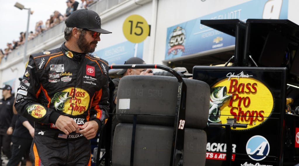 Truex riflette sul suo percorso prima della 20a gara del Daytona 500.