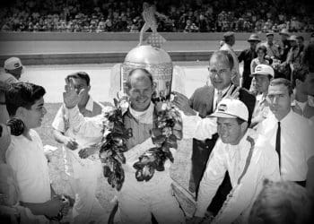 Lenda das corridas americanas e ícone do automobilismo Parnelli Jones faleceu.