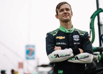 Ilott prêt à rejoindre Arrow McLaren pour les tests IndyCar à Homestead