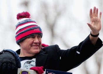 BILL BELICHICK’S HEARTFELT MESSAGE TO PATRIOTS FANS!