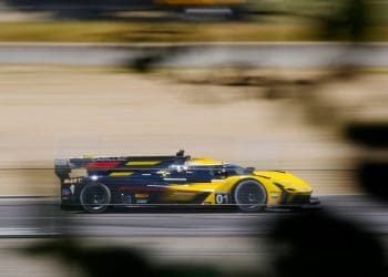 Bourdais na frente com Cadillac 1-2 na Qualificação IMSA em Laguna Seca