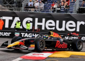 Hadjar acredita que Mônaco é o melhor circuito do mundo.