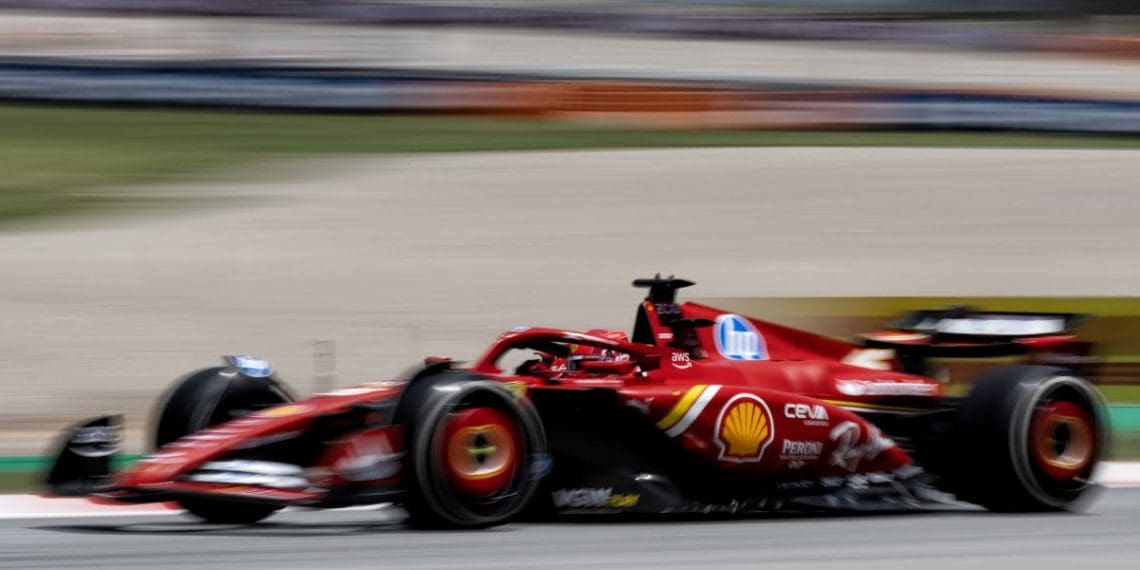 Ferrari precisa ampliar a perspectiva de seu carro de F1 de 2024.