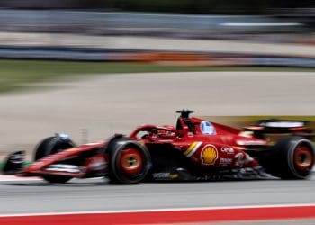 Ferrari precisa ampliar a perspectiva de seu carro de F1 de 2024.
