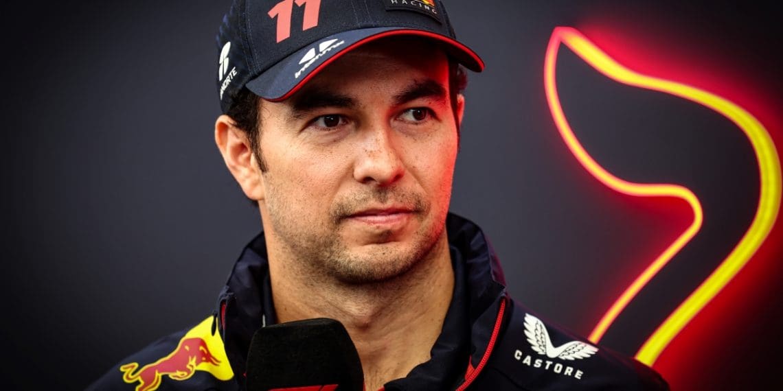 Perez solleva allarme su “rigido” calendario per la stagione di Formula 1 del 2024