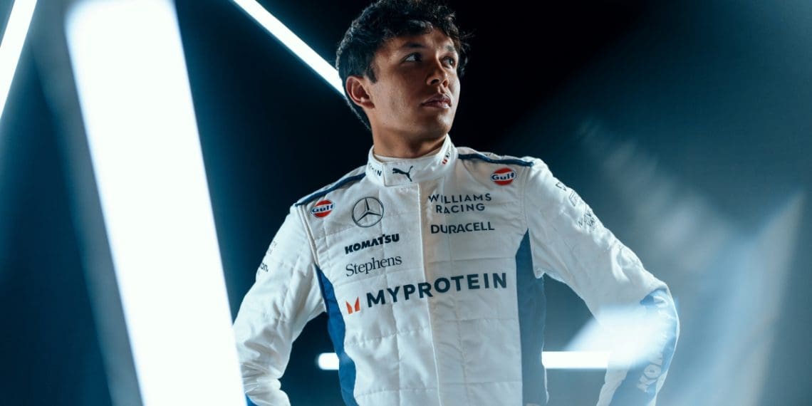 Vowles dismisses rumors connecting Albon to future Formula 1 transfer.