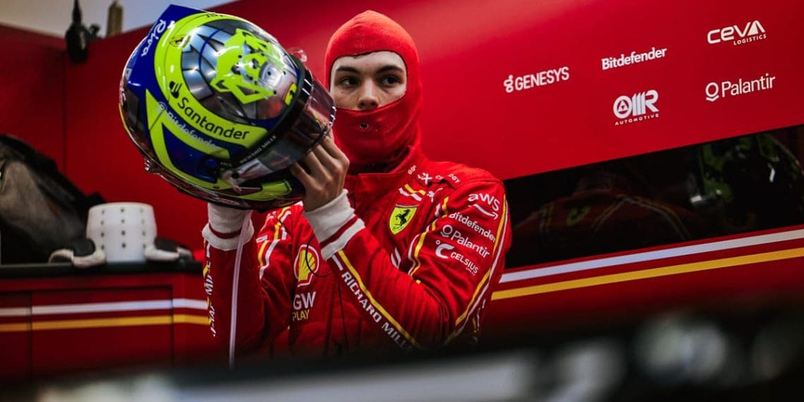 FRACASSOS NAS CARREIRAS DA F1 SERVEM DE ALERTA PARA BEARMAN.