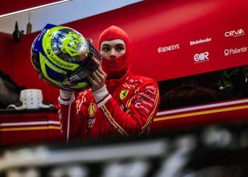 FRACASSOS NAS CARREIRAS DA F1 SERVEM DE ALERTA PARA BEARMAN.