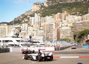 Monaco E-Prix: Wehrlein em primeiro lugar