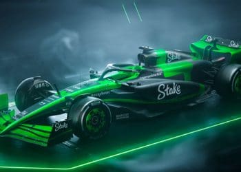 Sauber introduces a new era for the F1 Team with updated design for 2024.