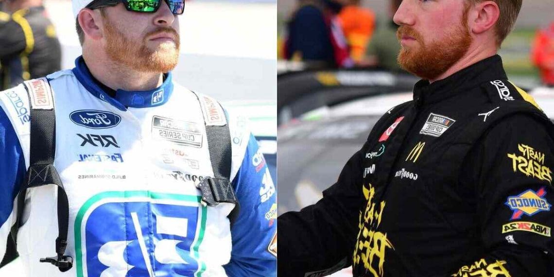 Tyler Reddick se arrepende de sua manobra excessivamente agressiva que estragou a corrida de Chris Buescher em Darlington.