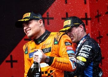 Norris reconhece desafio da McLaren à Red Bull.