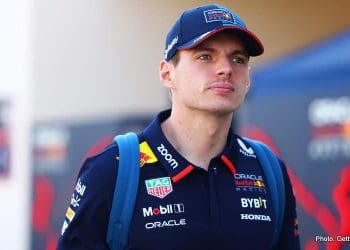 Verstappen não afetado pela investigação de Horner.