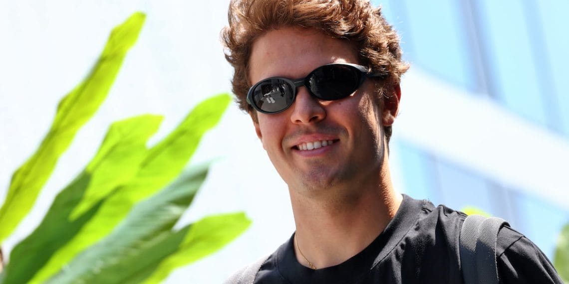 Drugovich se prepara para se juntar à Action Express e Cadillac para Le Mans.