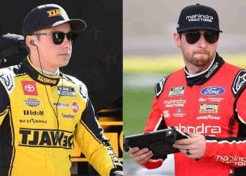 Christopher Bell confessa sentir-se “extremamente tolo” após interferir na revelação de Chase Briscoe pela JGR.