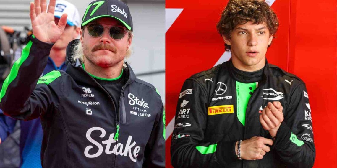 Ex-piloto da Fórmula 1 prevê que Valtteri Bottas se juntará à Mercedes em 2025 em vez da estrela em ascensão Andrea Kimi Antonelli