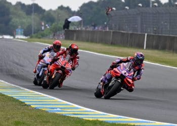 Está uma possível parceria no horizonte para os contendores ao título da MotoGP?