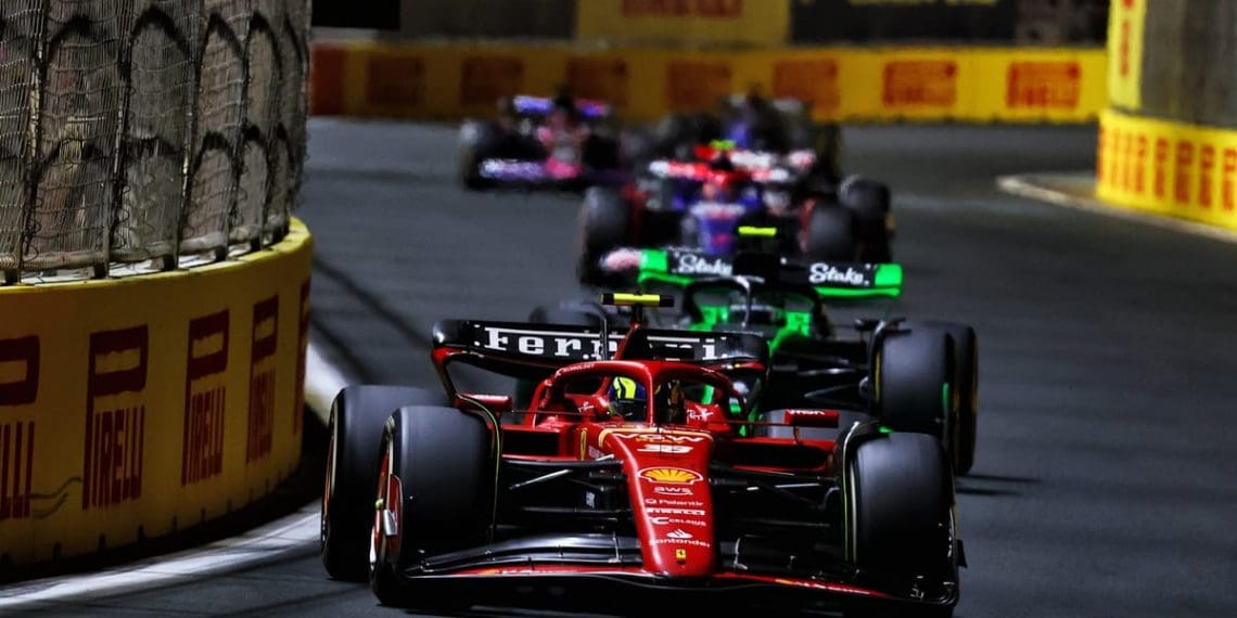 Bearman faz estreia excepcional na Fórmula 1 e o que isso significa para seu futuro com a Ferrari.