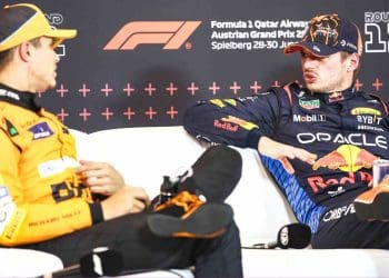 Max Verstappen critica desempenho da Red Bull no GP da Áustria em meio à polêmica em torno do acidente de Lando Norris.