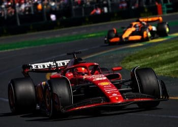 Norris elogia a Ferrari por progresso significativo na F1 2024.