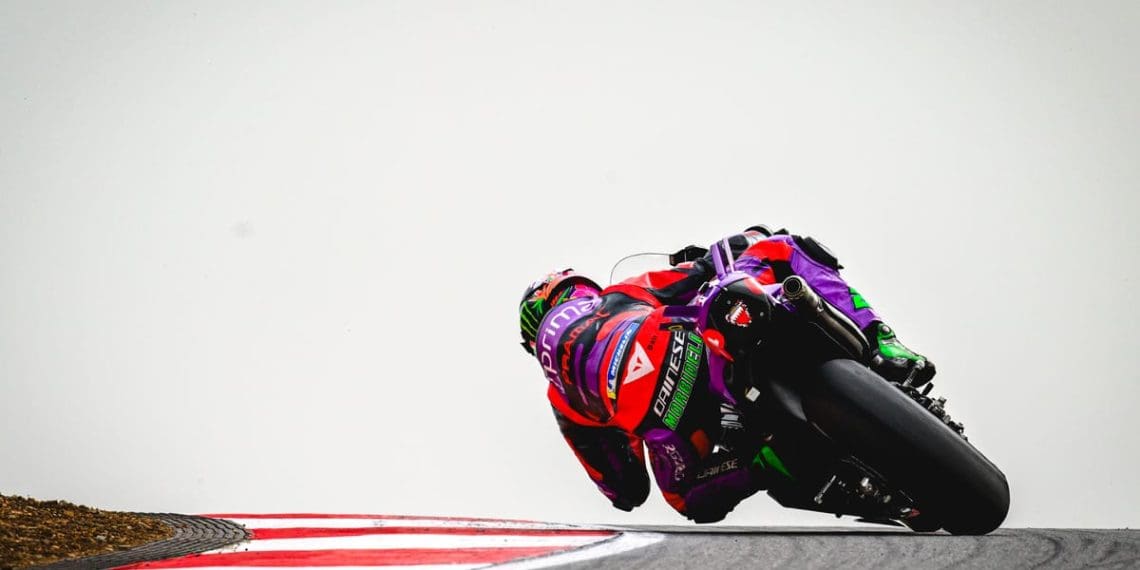 MotoGP 2024 pode ver surgir um novo concorrente de destaque?