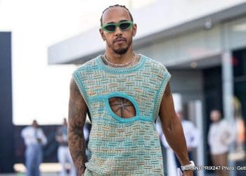 Hamilton: Filme e estilo substituirão as corridas.