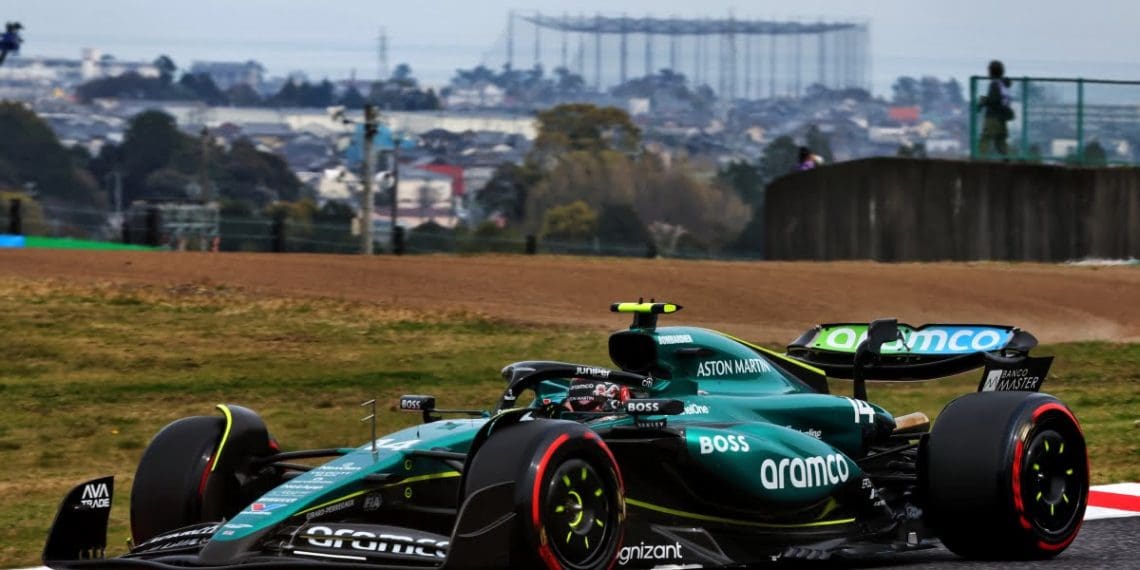 2024 Grande Prêmio do Japão Resultados da Qualificação