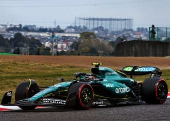 2024 Grande Prêmio do Japão Resultados da Qualificação