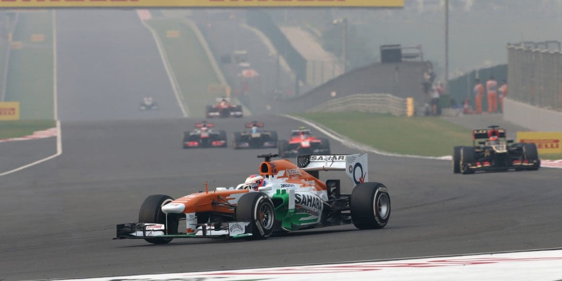 Fórmula 1 interessada em trazer de volta o Grande Prêmio da Índia.