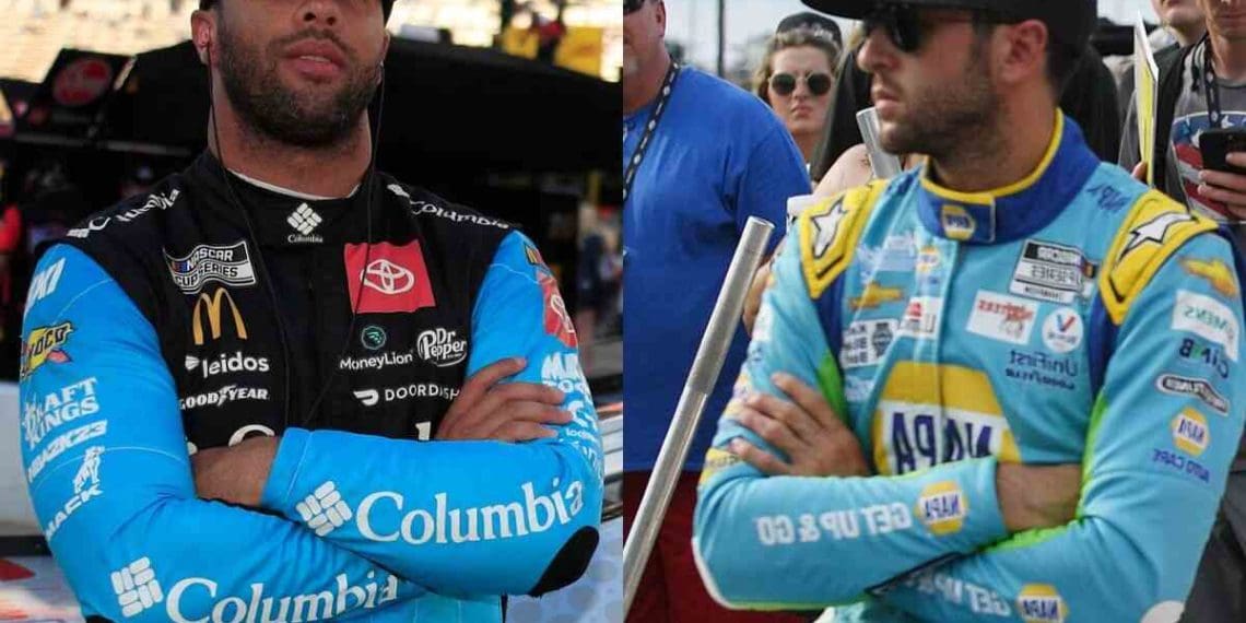 Bubba Wallace zomba de apoiadores de Chase Elliott enquanto piloto da Chevrolet encerra jejum de 42 corridas com vitória no Texas.