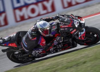 Espargaro vence no Grande Prêmio da Catalunha Sprint, campeão da MotoGP Bagnaia sofre acidente.