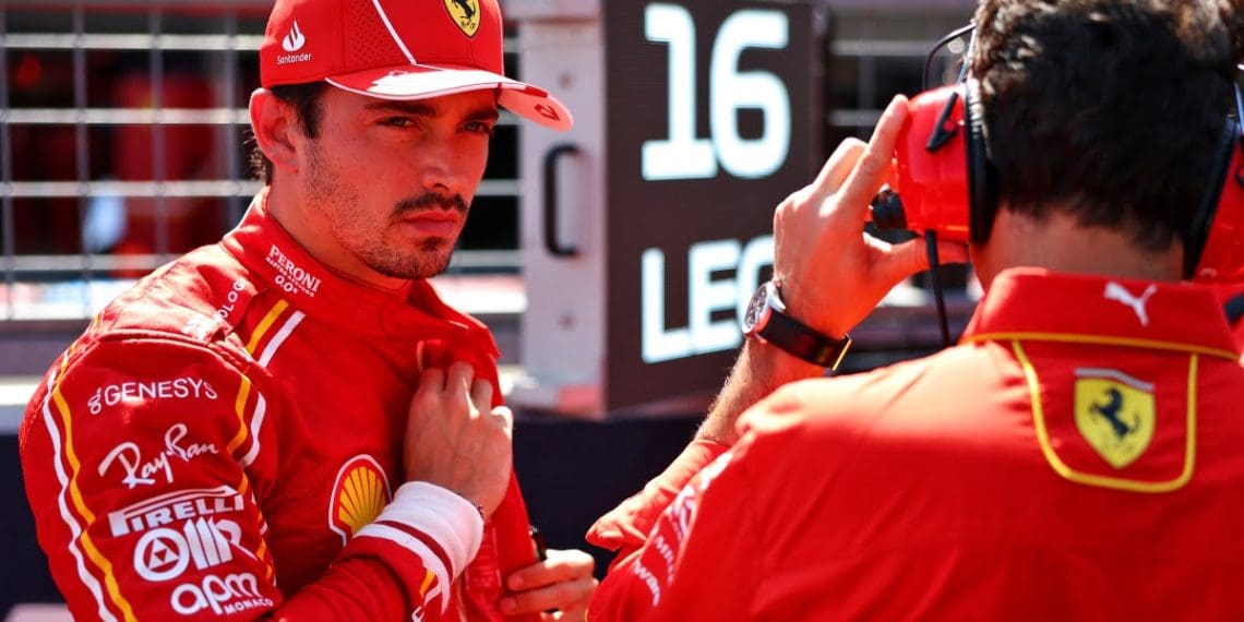 Vasseur apoia Leclerc para se recuperar das dificuldades de qualificação na Fórmula 1.