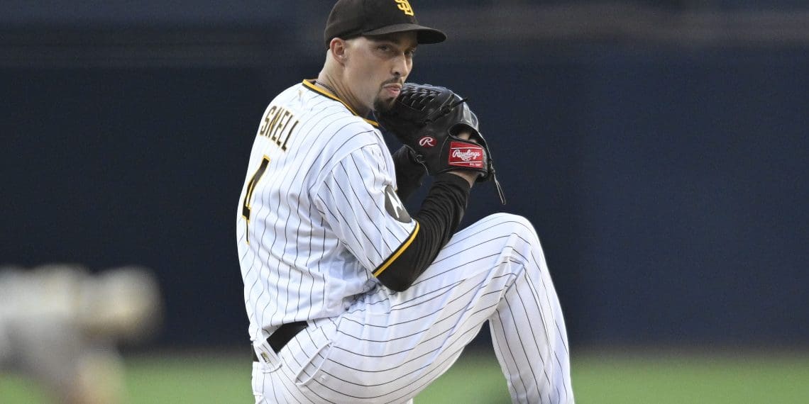 SHOCKING NEWS! Blake Snell, the free agent, set to join AL West team!