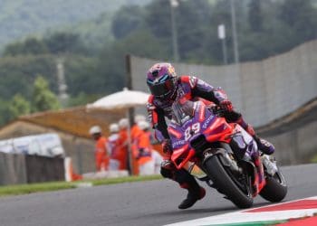 Martin quebra recorde para conquistar a primeira posição no grid de Mugello antes de Bagnaia.