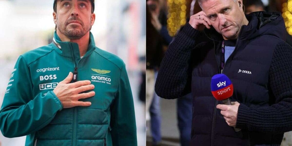 Ralf Schumacher destaca o problema da F1 de Fernando Alonso com o tamanho afetando chances de campeões da F2 conseguirem assentos que merecem.