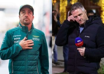 Ralf Schumacher destaca o problema da F1 de Fernando Alonso com o tamanho afetando chances de campeões da F2 conseguirem assentos que merecem.