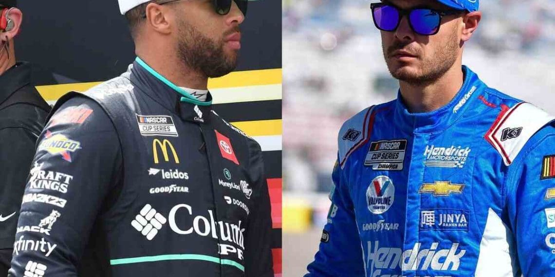 Kyle Larson celebra sucesso da NASCAR na promoção da diversidade com formatura de novos pilotos em 2024.