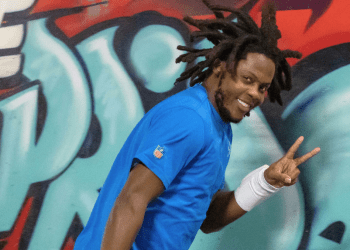 TEDDY BRIDGEWATER: HIGH SCHOOL FOOTBALL COACH!