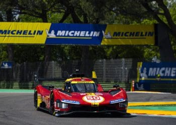 Fuoco lidera segundo treino de WEC em Imola.